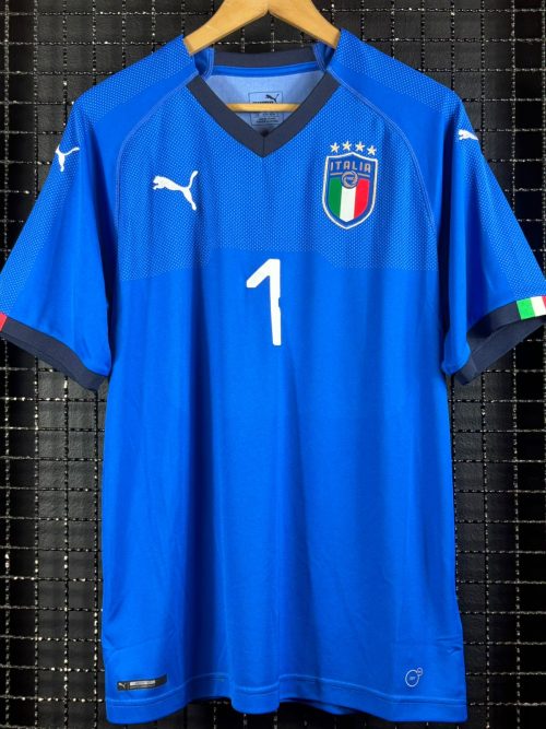 Camisa Itália Puma 2020 Gianluigi Buffon