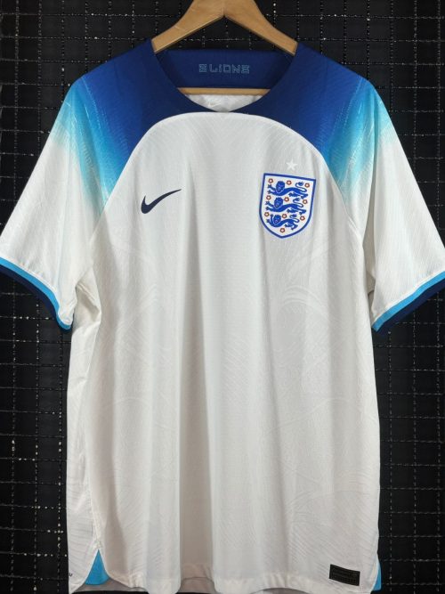 Camisa Inglaterra Nike 2022 branca
