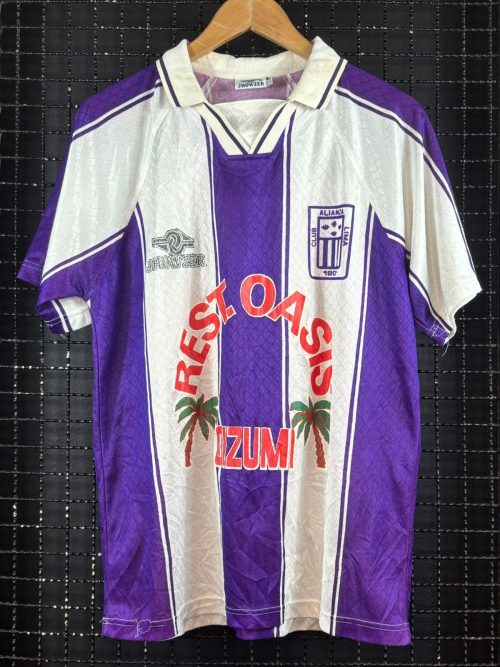 Camisa Alianza Lima - PER Jhowzer 1995