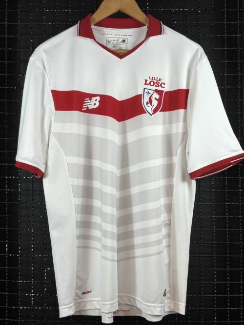 Camisa Lille New Balance 2016
