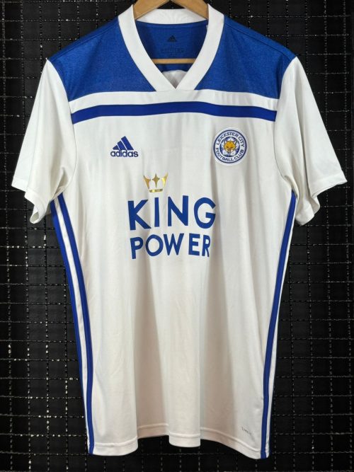Camisa Leicester City Adidas 2018