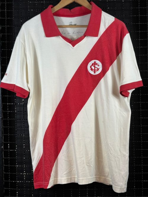 Camisa Internacional Reebok Retrô 1954 Larry