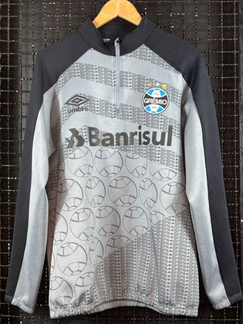 Agasalho Grêmio Umbro 2022 treino