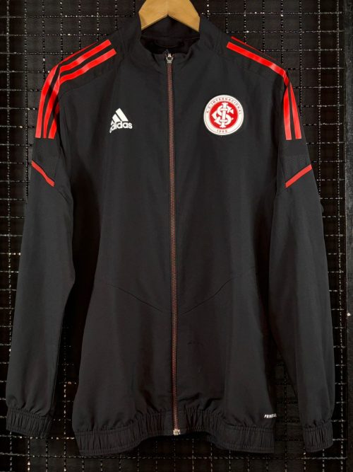 Jaqueta Internacional Adidas 2021 viagem