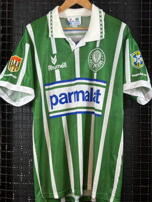 Camisa Palmeiras Rhumell 1995