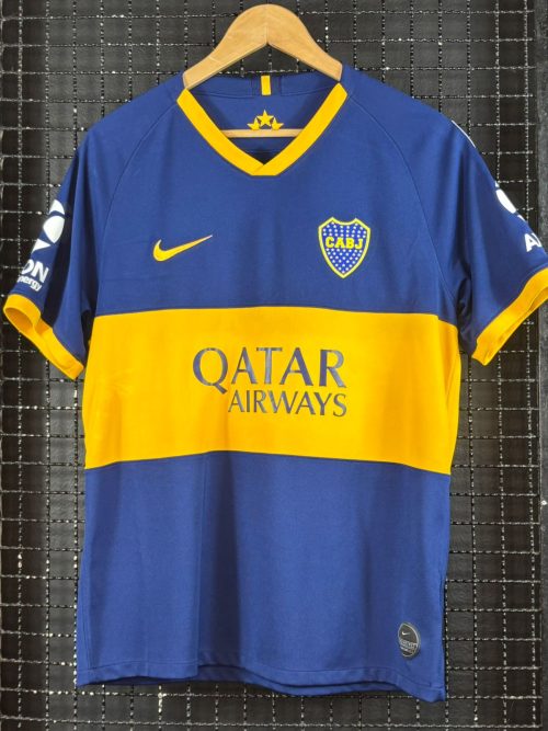 Camisa Boca Juniors Nike 2019 De Rossi