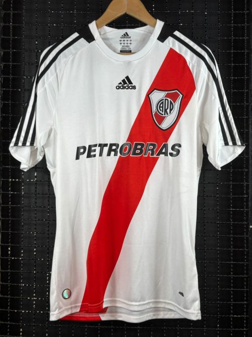 Camisa River Plate Adidas 2008 Ortega