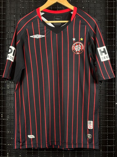 Camisa Athletico Paranaense Umbro 2008