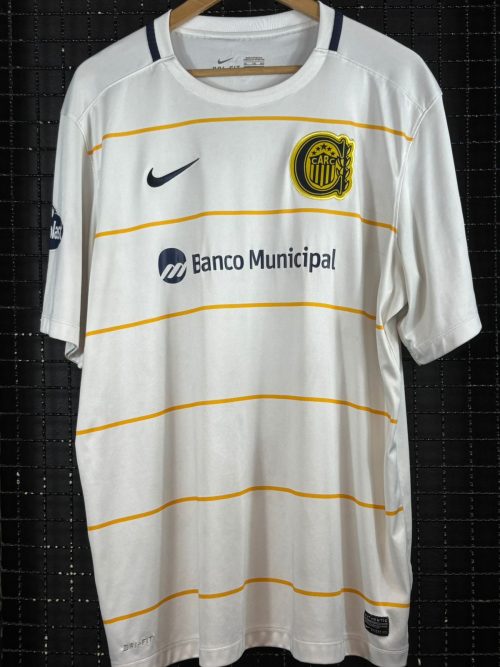 Camisa Rosario Central Nike 2015