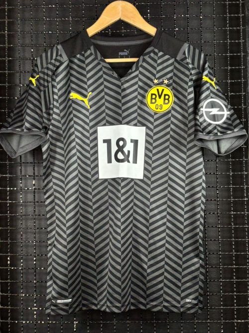 Camisa Borussia Dortmund Puma 2021 Bellingham