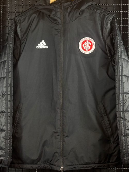 Parka Internacional Adidas 2020 preta