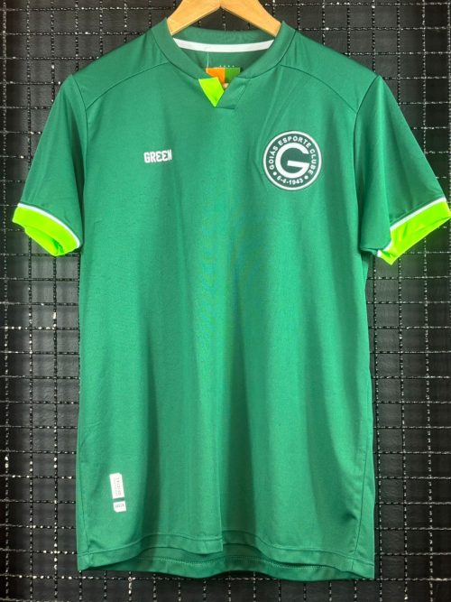 Camisa Goiás Green 2024