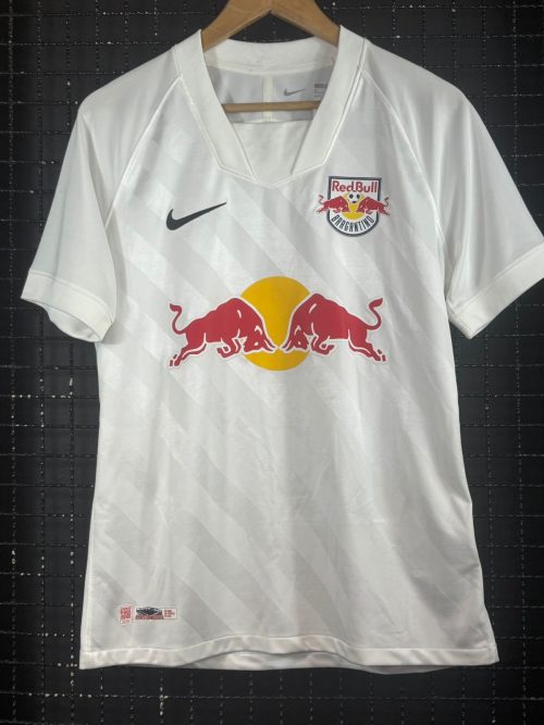 Camisa Red Bull Bragantino Nike 2021 branca