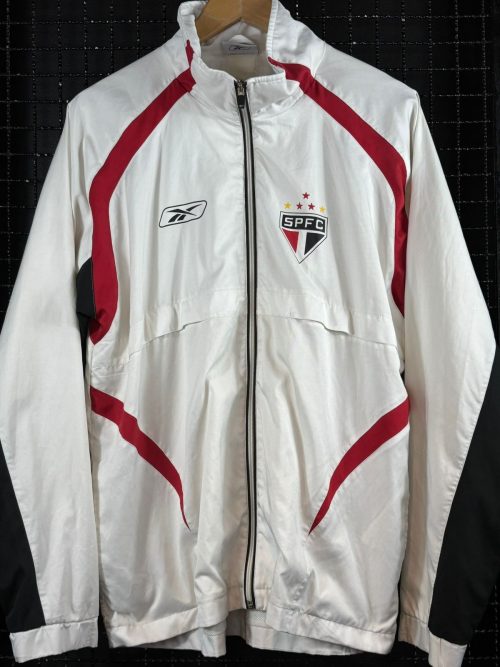 Jaqueta São Paulo Reebok 2006