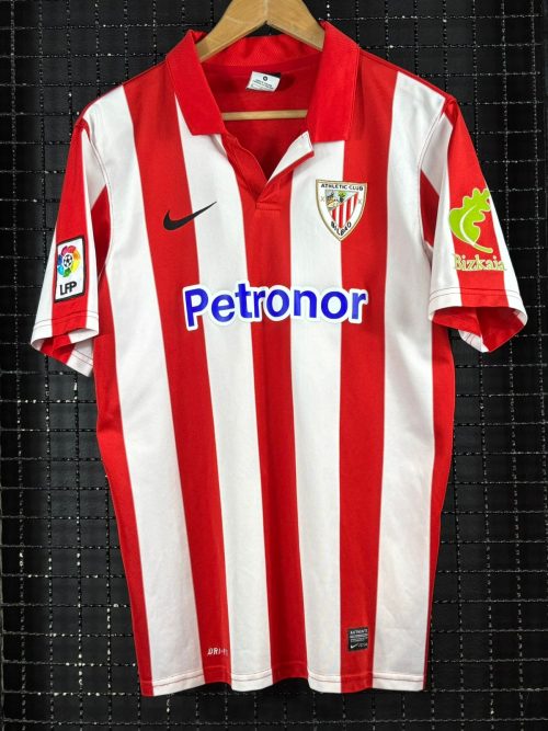 Camisa Athletic Bilbao Nike 2013