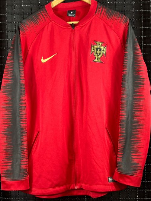 Jaqueta Portugal Nike 2018