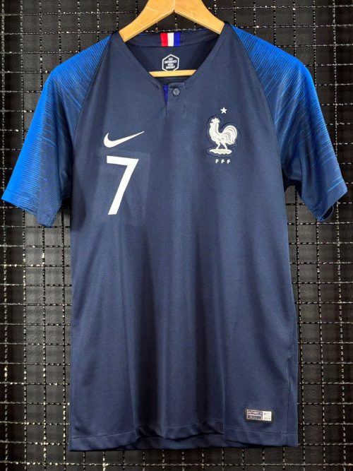 Camisa França Nike 2018 Griezmann