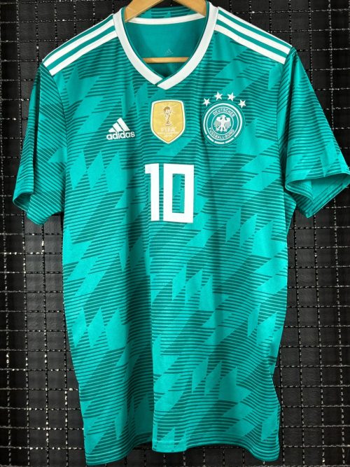 Alemanha Adidas 2018 Ozil