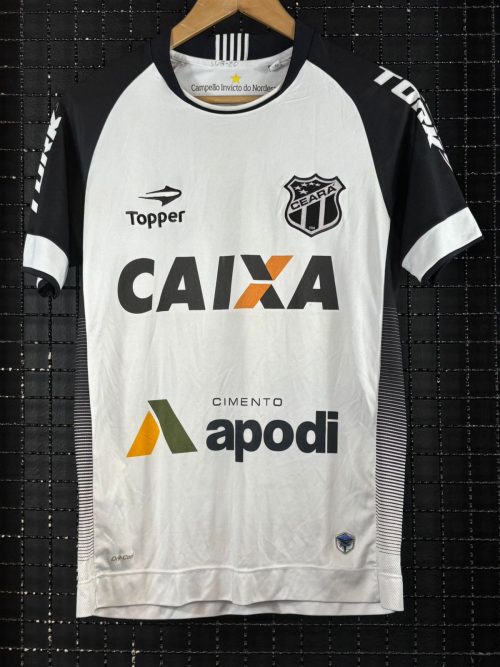 Camisa Ceará Topper 2016