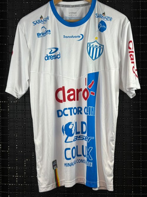 Camisa Novo Hamburgo – RS Dresch 2016