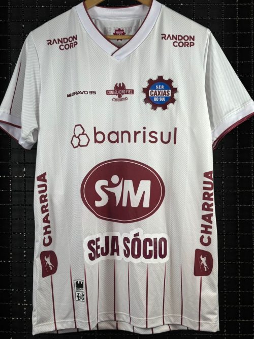 Camisa Caxias – RS Bravo 35 2025