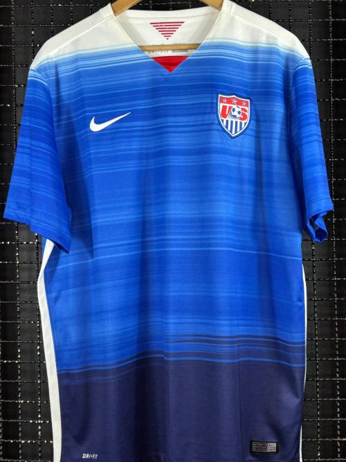 Camisa Estados Unidos Nike 2015