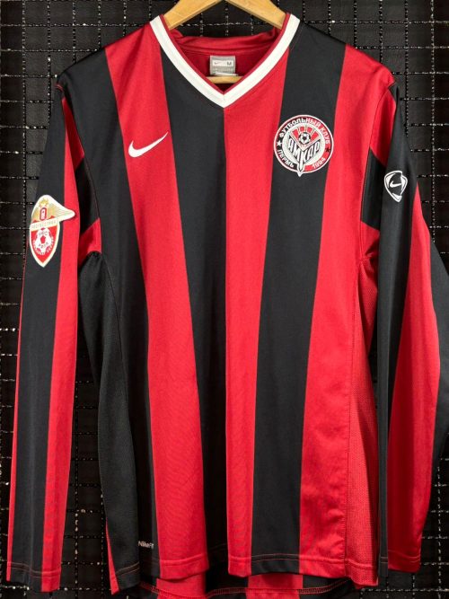Camisa Amkar Perm – RUS Nike 2008 mangas longas