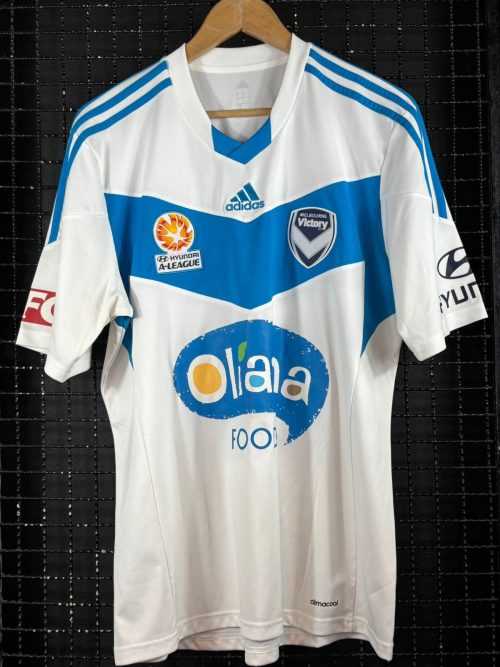 Camisa Melbourne Victory – AUS Adidas 2013