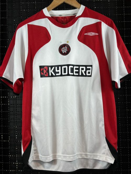 Camisa Athletico Paranaense Umbro treino