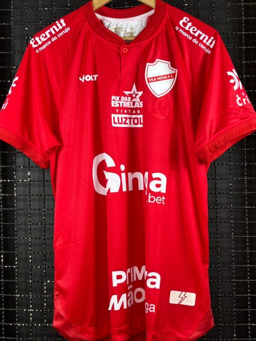 Camisa Vila Nova Volt 2024