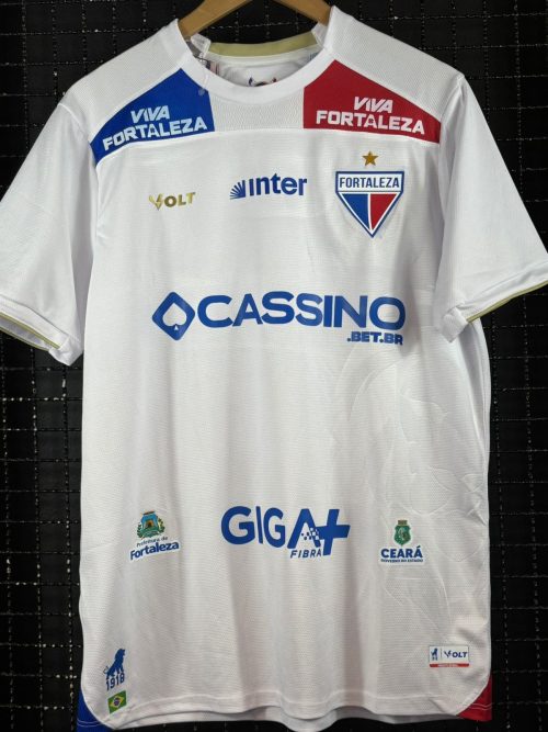 Camisa Fortaleza Volt 2025