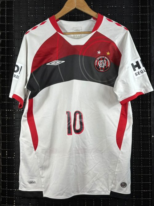 Camisa Athletico Paranaense Umbro 2009