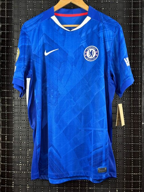 Camisa Chelsea Nike 2025 Cole Palmer Mundial de Clubes