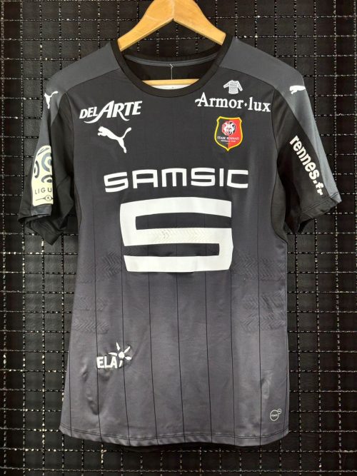 Camisa Stade Rennais Puma 2016 Ligue 1 Pedro Henrique