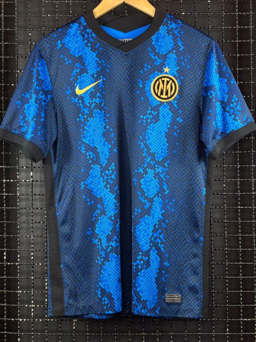 Camisa Inter de Milão Nike 2025 Dumfries
