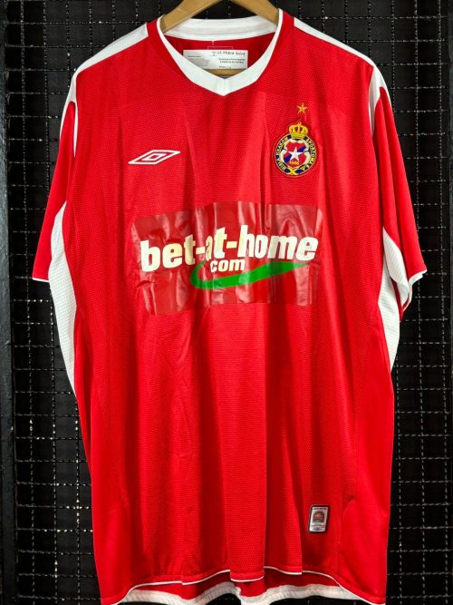 Camisa Wisla Krakow – POL Umbro 2009