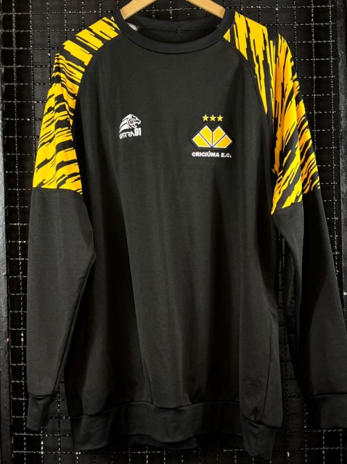 Moletom Criciúma Garra91