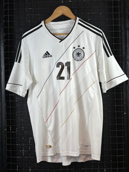 Camisa Alemanha Adidas 2012 Marco Reus