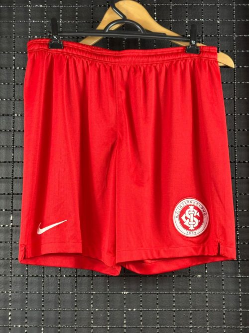 Calção Internacional Nike vermelho