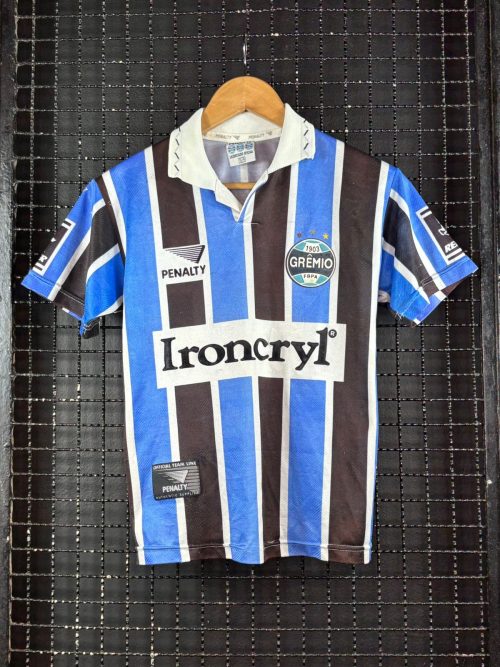 Camisa Grêmio Penalty 1997 infantil