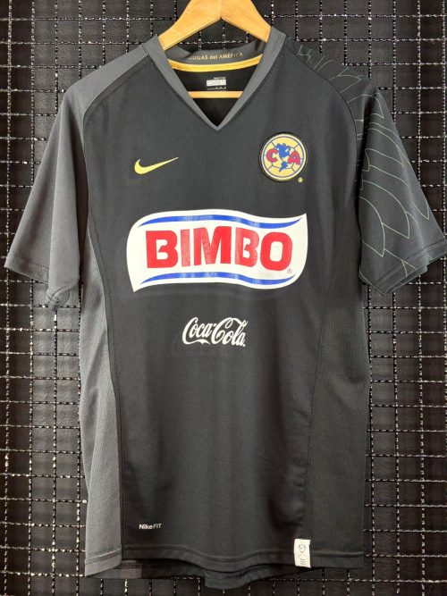 Camisa América – MEX Nike 2007 Salvador Cabanas terceiro uniforme