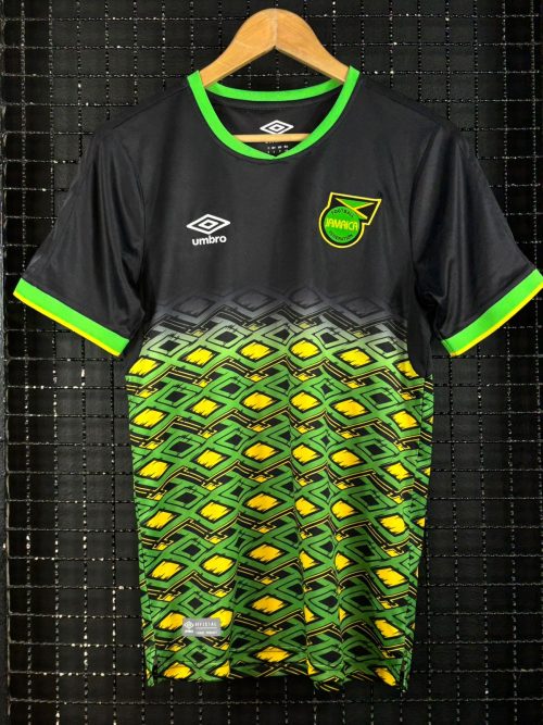 Camisa Jamaica Umbro 2018