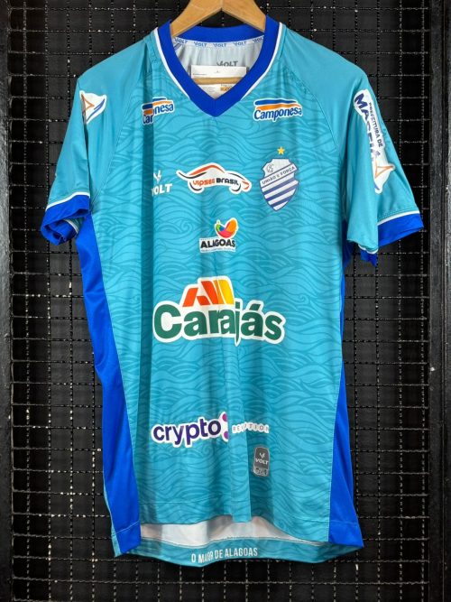 Camisa CSA Volt goleiro