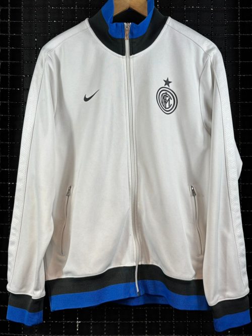 Jaqueta Inter de Milão Nike 2010