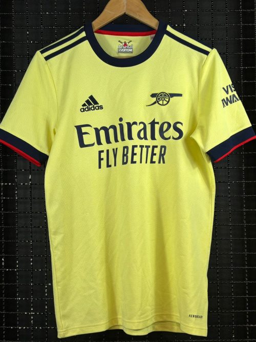 Camisa Arsenal Adidas 2021