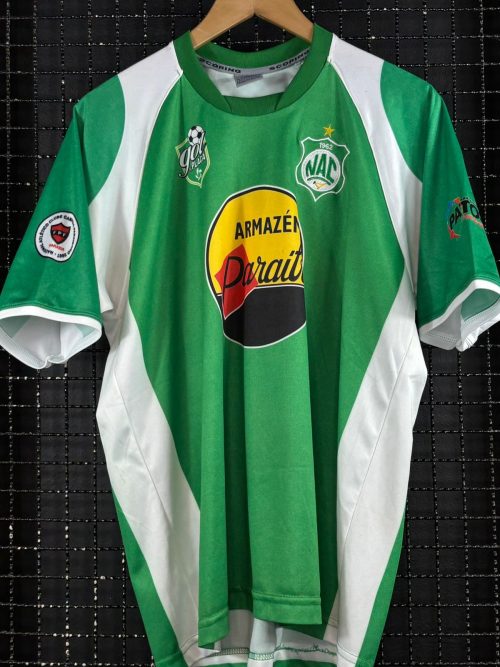 Camisa Nacional de Patos Scoring – PB
