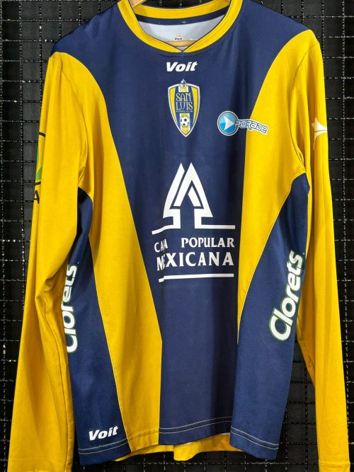 Camisa San Luis Voit 2009 Moreno Mangas longas