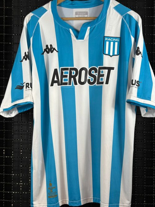 Camisa Racing Kappa 2022 Romero
