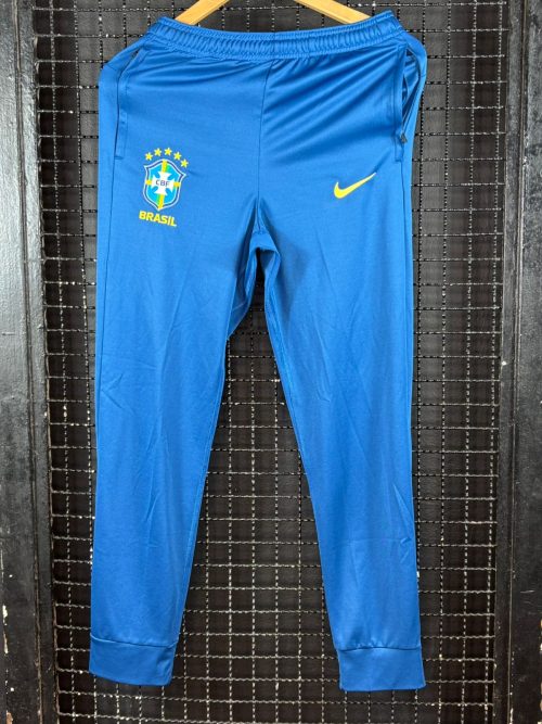 Calça Brasil Nike treino infantil