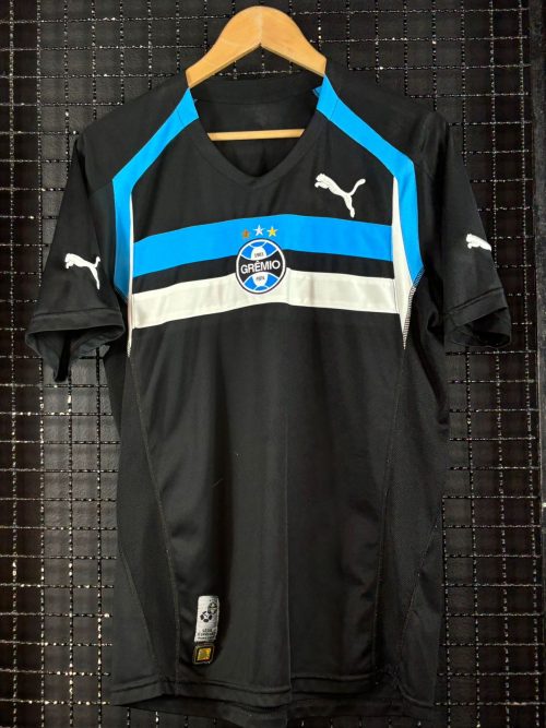 Camisa Grêmio Puma 2005 shadow